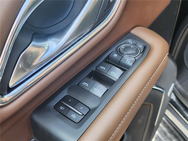 2022 Chevrolet Tahoe High Country (Stk: N250246A) in Stony Plain - Image 10 of 50