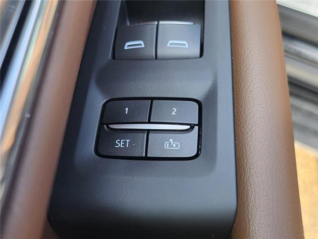 2022 Chevrolet Tahoe High Country (Stk: N250246A) in Stony Plain - Image 11 of 50