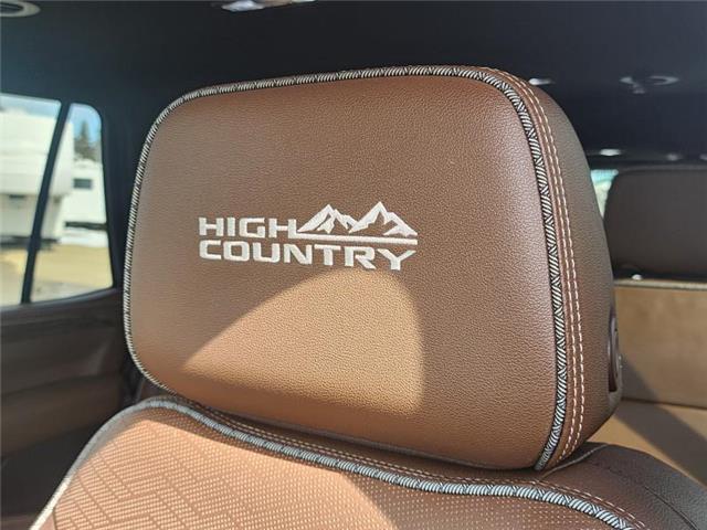 2022 Chevrolet Tahoe High Country (Stk: N250246A) in Stony Plain - Image 14 of 50