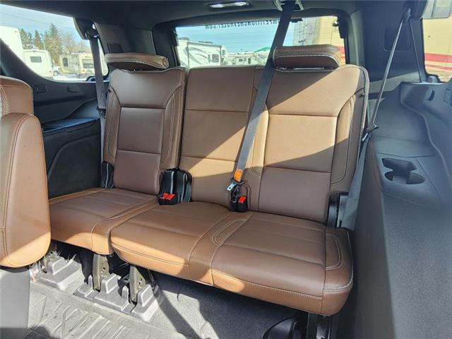 2022 Chevrolet Tahoe High Country (Stk: N250246A) in Stony Plain - Image 16 of 50