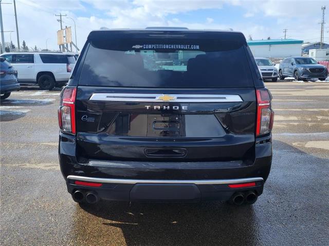 2022 Chevrolet Tahoe High Country (Stk: N250246A) in Stony Plain - Image 17 of 50