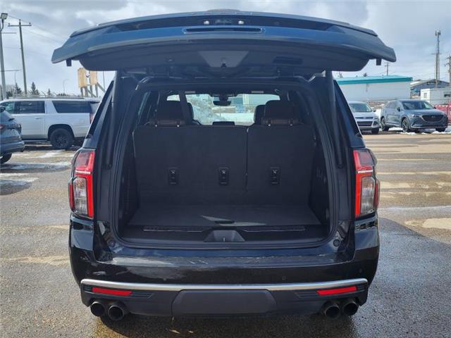 2022 Chevrolet Tahoe High Country (Stk: N250246A) in Stony Plain - Image 18 of 50