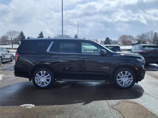 2022 Chevrolet Tahoe High Country (Stk: N250246A) in Stony Plain - Image 21 of 50