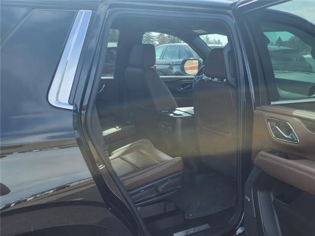 2022 Chevrolet Tahoe High Country (Stk: N250246A) in Stony Plain - Image 22 of 50