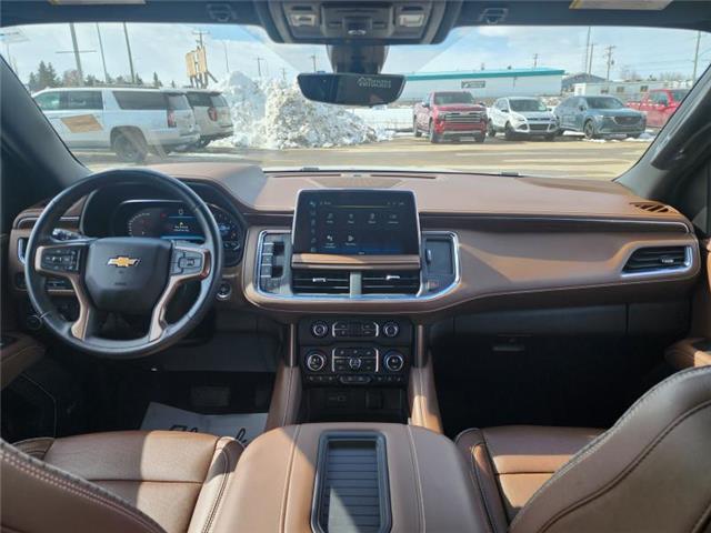2022 Chevrolet Tahoe High Country (Stk: N250246A) in Stony Plain - Image 25 of 50