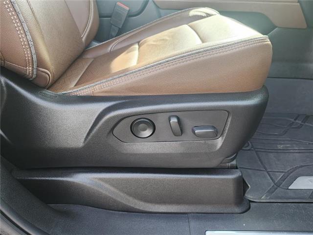 2022 Chevrolet Tahoe High Country (Stk: N250246A) in Stony Plain - Image 27 of 50