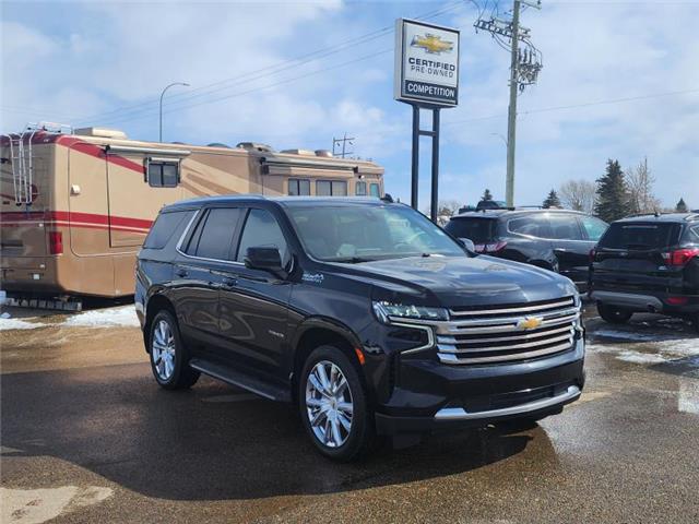 2022 Chevrolet Tahoe High Country (Stk: N250246A) in Stony Plain - Image 28 of 50