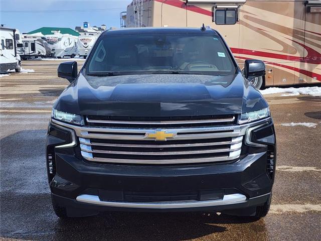 2022 Chevrolet Tahoe High Country (Stk: N250246A) in Stony Plain - Image 29 of 50