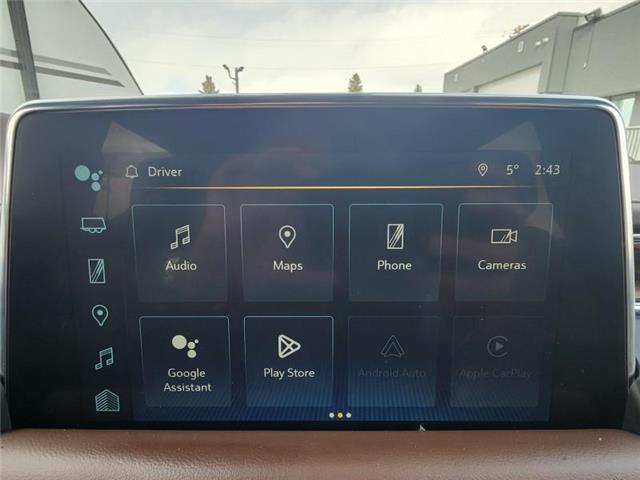 2022 Chevrolet Tahoe High Country (Stk: N250246A) in Stony Plain - Image 32 of 50