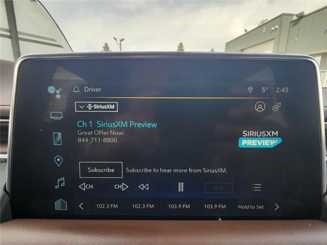 2022 Chevrolet Tahoe High Country (Stk: N250246A) in Stony Plain - Image 34 of 50