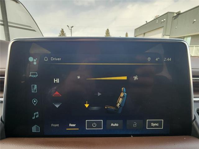 2022 Chevrolet Tahoe High Country (Stk: N250246A) in Stony Plain - Image 38 of 50