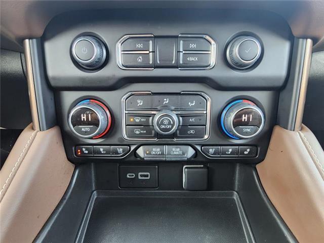 2022 Chevrolet Tahoe High Country (Stk: N250246A) in Stony Plain - Image 41 of 50