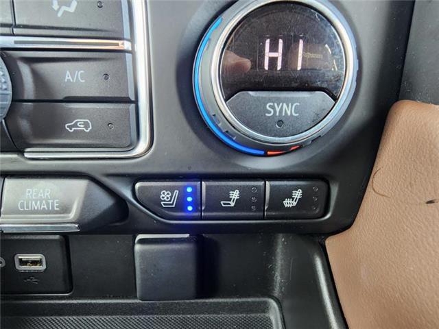 2022 Chevrolet Tahoe High Country (Stk: N250246A) in Stony Plain - Image 43 of 50