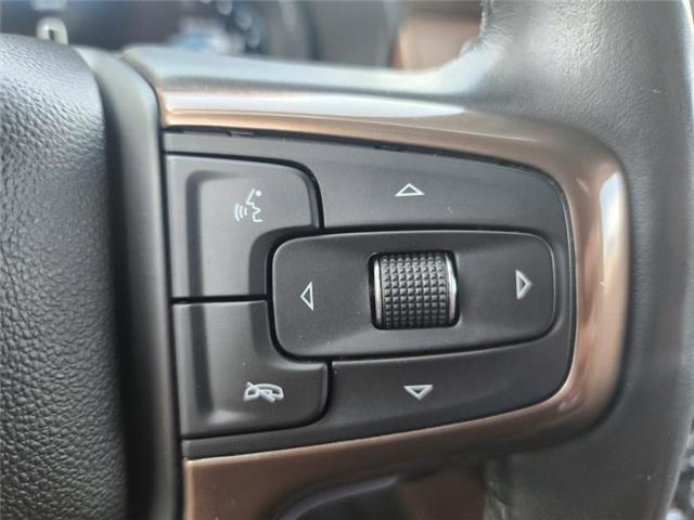 2022 Chevrolet Tahoe High Country (Stk: N250246A) in Stony Plain - Image 48 of 50