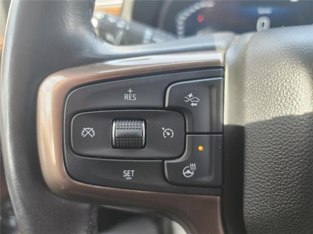 2022 Chevrolet Tahoe High Country (Stk: N250246A) in Stony Plain - Image 49 of 50