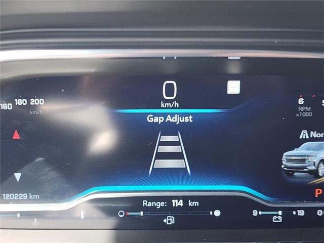 2022 Chevrolet Tahoe High Country (Stk: N250246A) in Stony Plain - Image 50 of 50