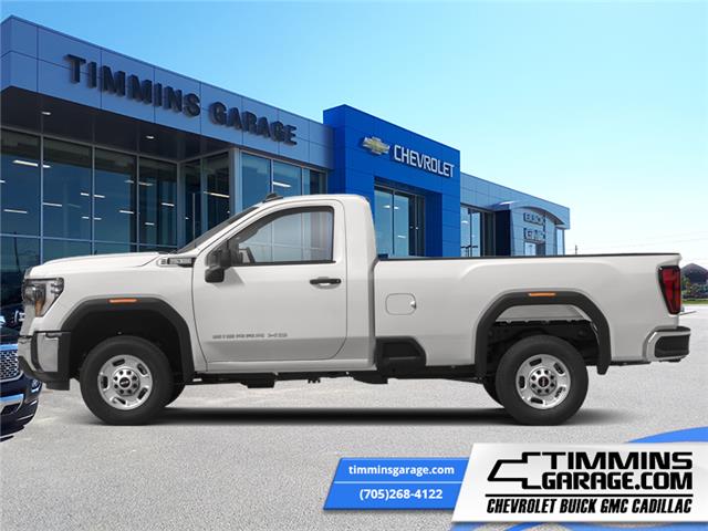 2025 GMC Sierra 2500HD Pro (Stk: 25507) in Timmins - Image 1 of 1