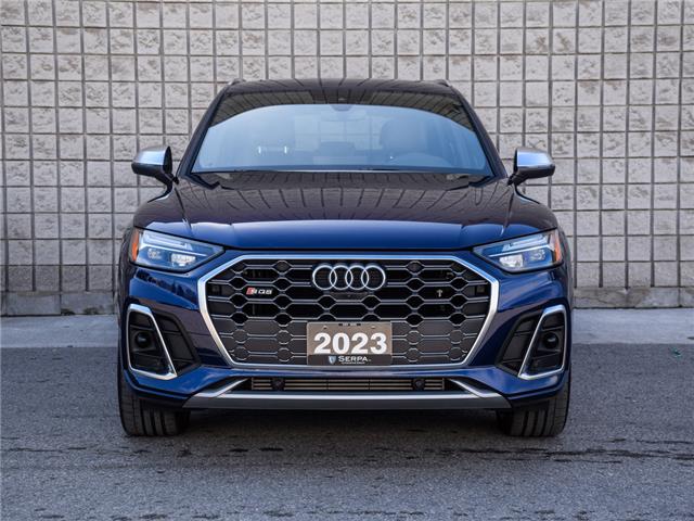2023 Audi SQ5 3.0T Progressiv (Stk: SE0225) in Aurora - Image 2 of 25