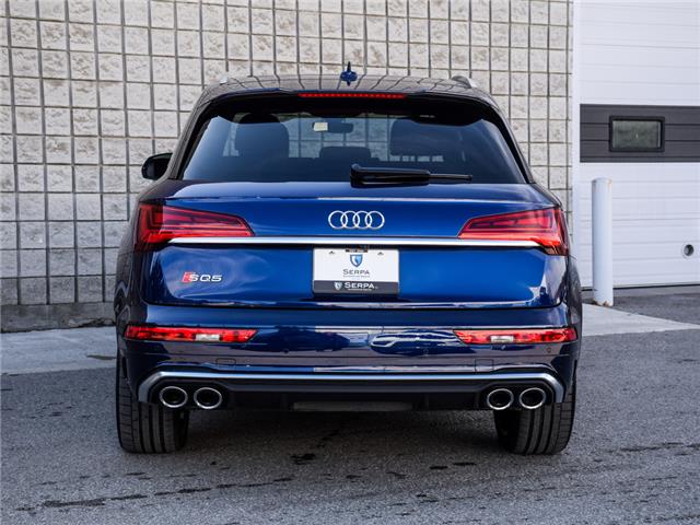 2023 Audi SQ5 3.0T Progressiv (Stk: SE0225) in Aurora - Image 5 of 25