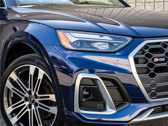2023 Audi SQ5 3.0T Progressiv (Stk: SE0225) in Aurora - Image 6 of 25