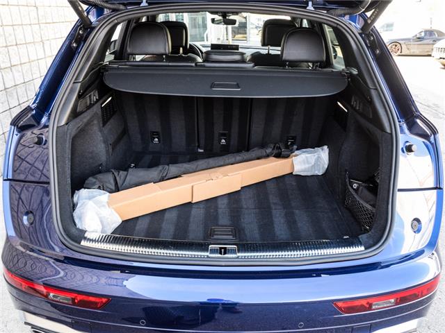 2023 Audi SQ5 3.0T Progressiv (Stk: SE0225) in Aurora - Image 9 of 25