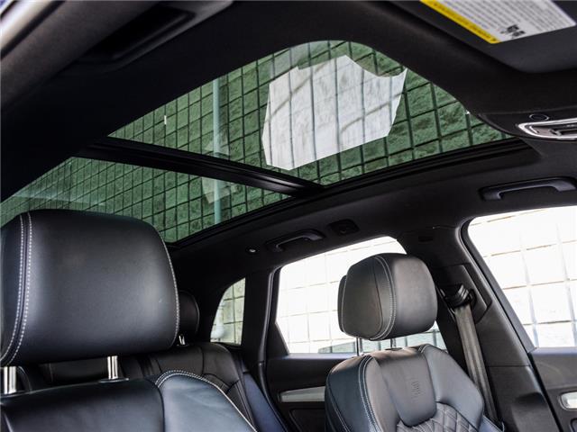 2023 Audi SQ5 3.0T Progressiv (Stk: SE0225) in Aurora - Image 10 of 25
