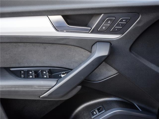 2023 Audi SQ5 3.0T Progressiv (Stk: SE0225) in Aurora - Image 11 of 25