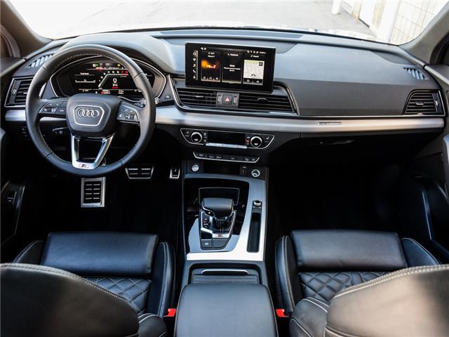 2023 Audi SQ5 3.0T Progressiv (Stk: SE0225) in Aurora - Image 16 of 25