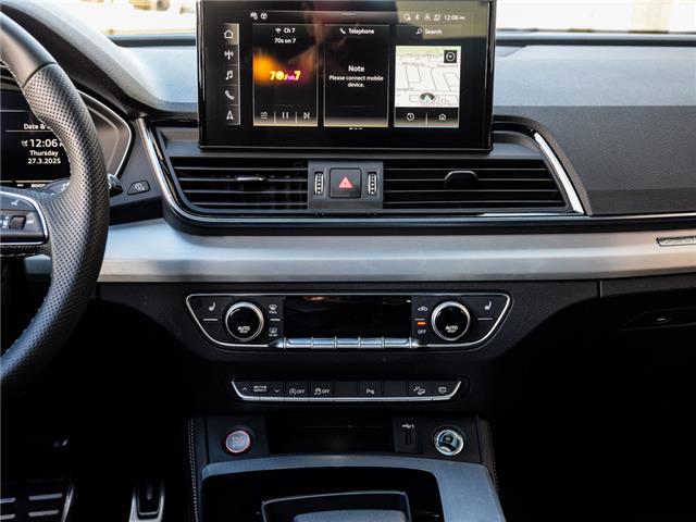 2023 Audi SQ5 3.0T Progressiv (Stk: SE0225) in Aurora - Image 18 of 25