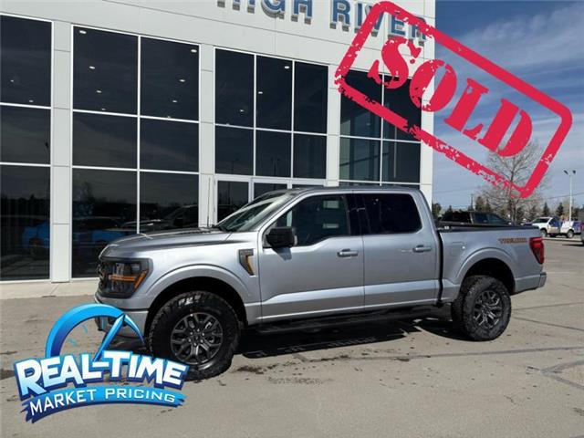 2025 Ford F-150 Tremor (Stk: 25074) in High River - Image 1 of 21