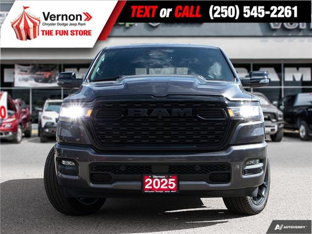 2025 RAM 1500 Sport (Stk: 250096) in Vernon - Image 2 of 29 2025 RAM 1500 Sport (Stk: 250096) in Vernon - Image 2 of 29