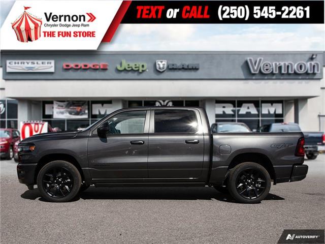 2025 RAM 1500 Sport (Stk: 250096) in Vernon - Image 3 of 29 2025 RAM 1500 Sport (Stk: 250096) in Vernon - Image 3 of 29