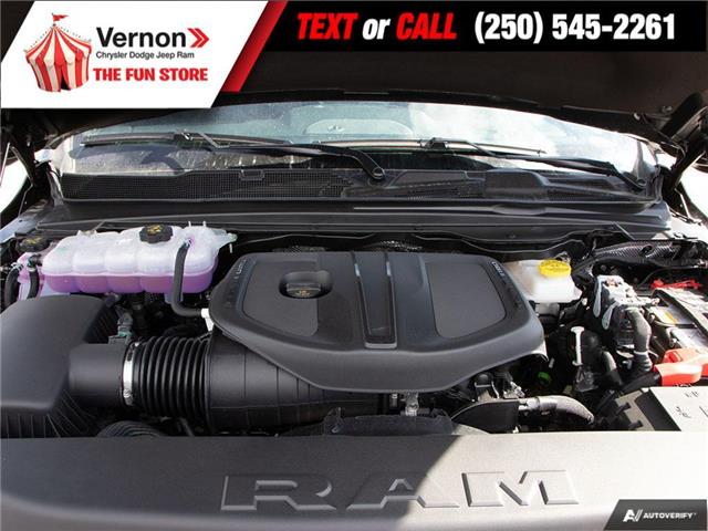 2025 RAM 1500 Sport (Stk: 250096) in Vernon - Image 8 of 29 2025 RAM 1500 Sport (Stk: 250096) in Vernon - Image 8 of 29