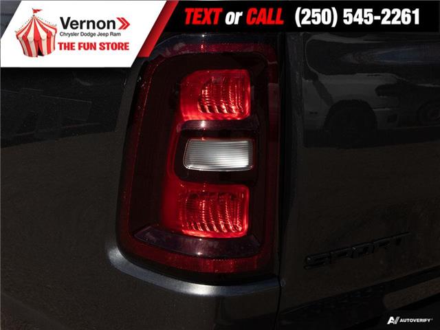 2025 RAM 1500 Sport (Stk: 250096) in Vernon - Image 12 of 29 2025 RAM 1500 Sport (Stk: 250096) in Vernon - Image 12 of 29