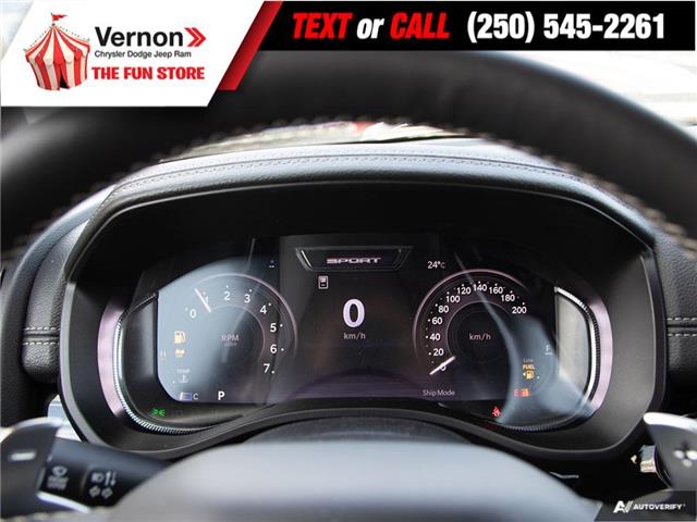 2025 RAM 1500 Sport (Stk: 250096) in Vernon - Image 15 of 29 2025 RAM 1500 Sport (Stk: 250096) in Vernon - Image 15 of 29