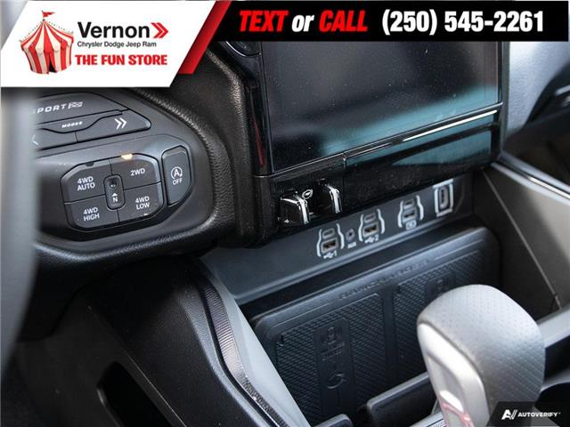 2025 RAM 1500 Sport (Stk: 250096) in Vernon - Image 20 of 29 2025 RAM 1500 Sport (Stk: 250096) in Vernon - Image 20 of 29