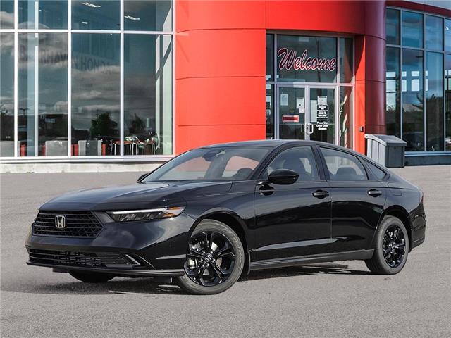 2025 Honda Accord SE (Stk: 6441) in Ottawa - Image 1 of 23