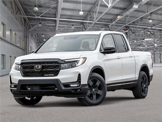 2025 Honda Ridgeline Black Edition (Stk: 25476) in Steinbach - Image 1 of 20