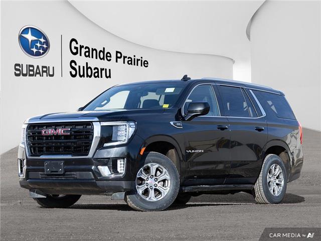2023 GMC Yukon SLE (Stk: PS1933) in Grande Prairie - Image 1 of 25