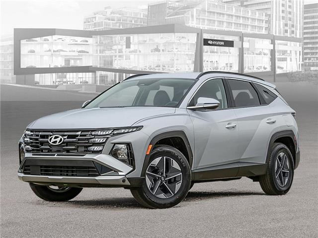 2025 Hyundai Tucson Preferred w/Trend Package (Stk: 25640) in Toronto - Image 1 of 18
