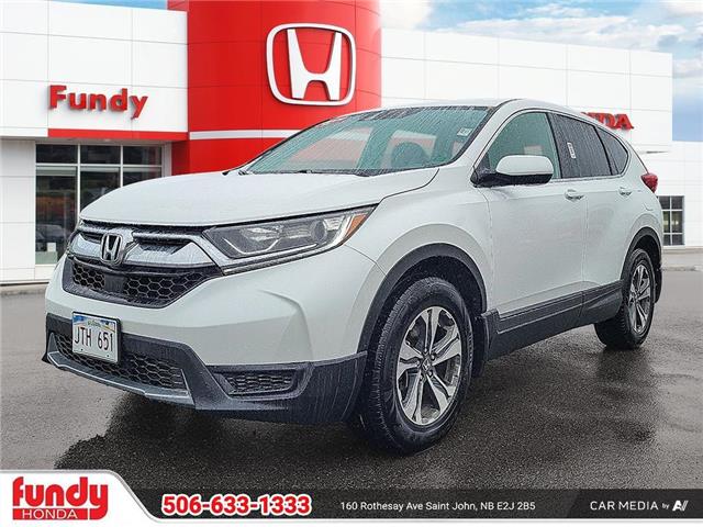 2019 Honda CR-V LX (Stk: N113703A) in Saint John - Image 1 of 27