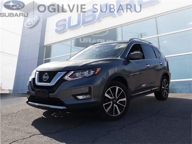 2020 Nissan Rogue S (Stk: 18-SQ305A) in Ottawa - Image 1 of 25