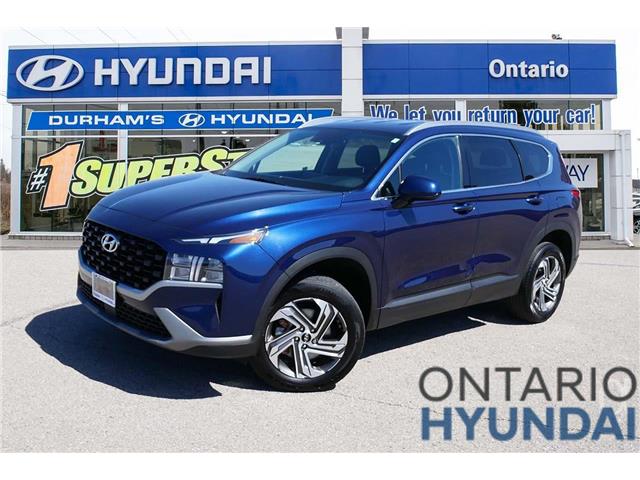 2021 Hyundai Santa Fe Essential AWD (Stk: 126766A) in Whitby - Image 1 of 33