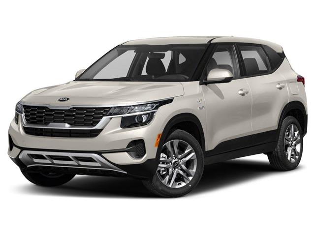 2021 Kia Seltos LX (Stk: B0537) in Saskatoon - Image 1 of 11