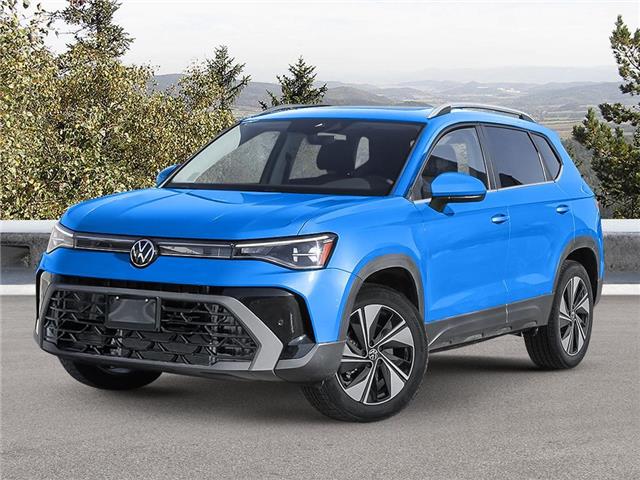 2025 Volkswagen Taos Highline (Stk: SS040576) in Vancouver - Image 1 of 20