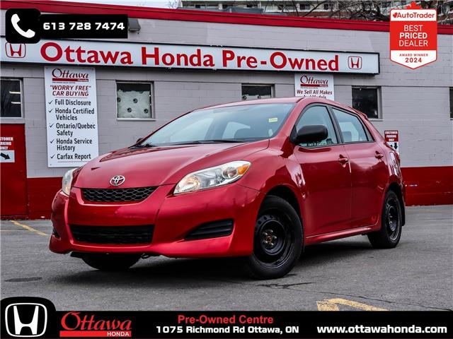 2014 Toyota Matrix Base (Stk: 368391) in Ottawa - Image 1 of 17