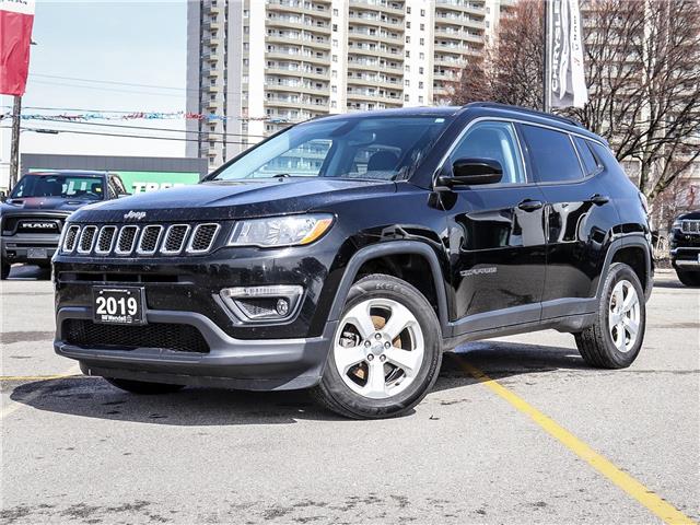 2019 Jeep Compass North (Stk: 55613) in Kitchener - Image 1 of 25