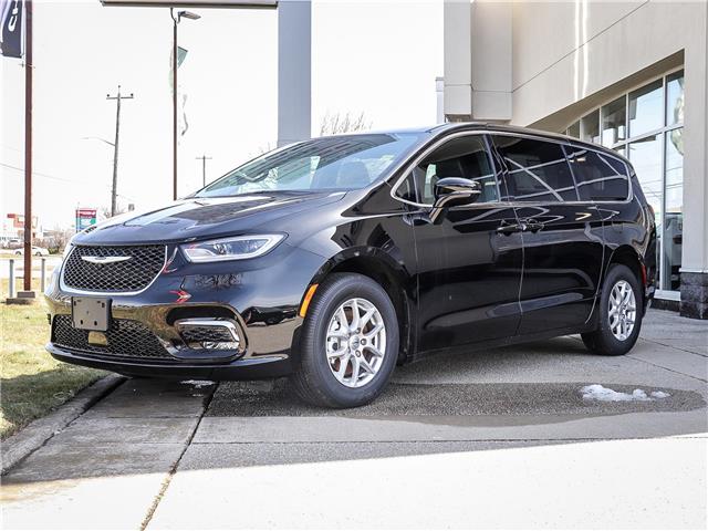 2025 Chrysler Pacifica Select (Stk: 44340) in Kitchener - Image 1 of 22