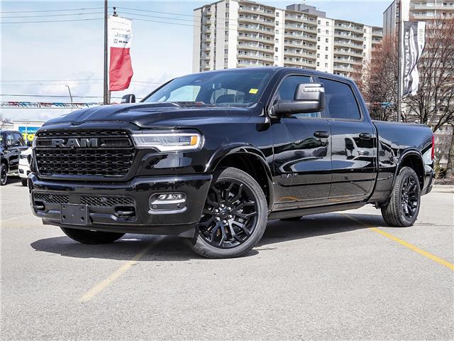 2025 RAM 1500 Limited (Stk: 44282) in Kitchener - Image 1 of 24