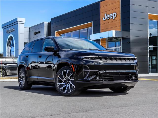 2025 Jeep Wagoneer S Base (Stk: 25096) in Embrun - Image 1 of 24